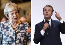 Brexit news: France ready for a BRUTAL DIVORCE as no-deal Brexit looms | Politics | News – UK