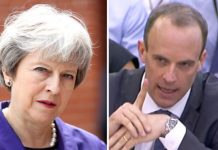 Brexit latest news: UK faces chaos if Brexit talks fail, warns German newspaper | Politics | News – UK