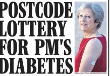 Peer calls for diabetes patch to be free for all | Politics | News – UK