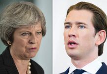 Brexit news: Theresa May seeking to ‘prise apart’ EU despite resistance from Barnier | Politics | News – UK