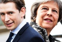 BREXIT LIVE: Theresa May heads to Austria for crunch EU exit talks with Sebastian Kurz | Politics | News – UK