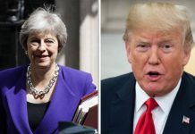 Brexit news: May needs to ‘take lessons’ from Trump | Politics | News – UK