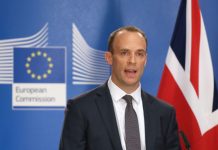 Brexit news: Raab’s Brexit plot to STOCKPILE food shot down by supermarket chiefs | Politics | News – UK