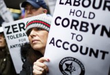 Labour’s Jews forced into protest against the party | Politics | News – UK