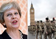 Brexit latest news: Army on standby to deliver food and medicine | Politics | News – UK