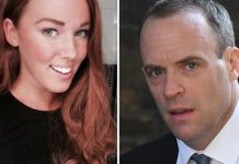 Brexit news: Dominic Raab a bully, according to Rebecca Tott in shock allegation | Politics | News – UK