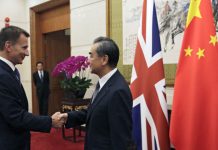 Brexit news: UK set for ‘GOLDEN ERA’ of trade with China | Politics | News – UK