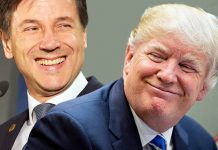 Donald Trump declares SUPPORT for Italy’s anti-immigration stance in EU attack | Politics | News – UK