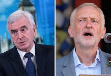 John McDonnell criticises Jeremy Corbyn over antisemitism scandal | Politics | News – UK