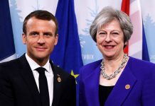Brexit latest news: Theresa May and Emmanuel Macron to meet in France | Politics | News – UK