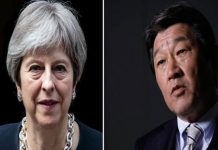 Brexit news: Japan pledges to back UK in trade deal after EU exit | Politics | News – UK