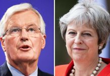 Brexit news: Barnier MUST agree Brexit finance deal warns UK | Politics | News – UK