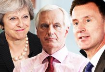 Brexit news: UK gets TOUGH as Jeremy Hunt threatens ‘TRAGEDY’ for EU | Politics | News – UK