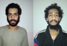 Government defends not seeking death penalty assurances on Islamic State ‘Beatles’ – UK
