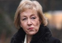 Andrea Leadsom ‘told cabinet she hated Chequers deal’ – UK