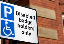 Blue badge parking permits extended to ‘hidden disabilities’ – UK