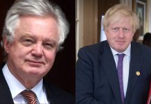 Chequers plan to be published despite resignations of David Davis and Boris Johnson – UK