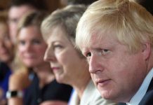 Boris Johnson brands PM’s Brexit plan ‘a big turd’ – UK