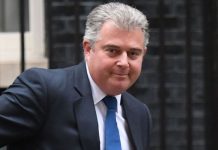 Conservative Party chairman Brandon Lewis in Brexit votes ‘pairing’ row with new mum Jo Swinson MP – UK