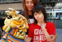 Mum of epileptic boy hails Sajid Javid as ‘king of hearts’ for medicinal cannabis law change – UK