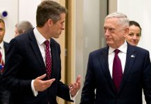 US steps up pressure on UK military spending – UK