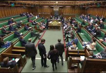 SNP accused as House of Commons votes force MPs to miss England match – UK