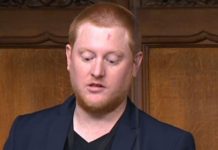 Scandal-hit MP Jared O’Mara makes maiden speech in House of Commons after 13 months – UK