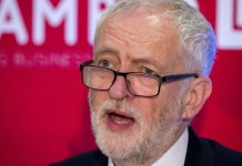 More than a third think Jeremy Corbyn tolerates anti-Semitism – UK