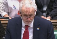 Did Jeremy Corbyn miss his stop at PMQs by talking buses, not Brexit? – UK