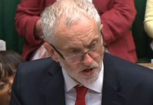 Jeremy Corbyn branded ‘anti-Semite’ by Labour MP Margaret Hodge in House of Commons clash – UK