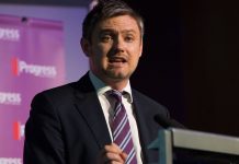 John Woodcock labels Jeremy Corbyn a ‘national security risk’ as he quits Labour – UK