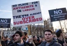 Labour’s new anti-Semitism code of conduct slammed as ‘toothless’ – UK