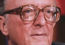 Ex-foreign secretary Lord Carrington dies, aged 99 – UK