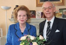 Celebrities that Thatcher’s husband Denis ‘didn’t want’ at PM’s party – UK