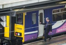 Back on track? Northern Rail reinstates 75% of cancelled trains – UK
