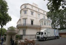 Boris Johnson moves out taxpayer-funded home – UK