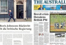 How the world reacted to Theresa May’s Brexit crisis – UK