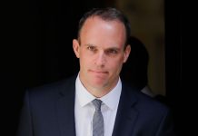New Brexit secretary Dominic Raab faces baptism of fire – UK
