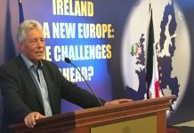 Prepare for a united Ireland, says ex-DUP leader Peter Robinson – UK
