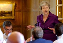 Theresa May battles Brexiteer backlash amid disquiet over Chequers deal – UK