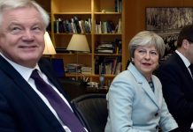 Theresa May must fight for her position after ‘remarkable’ Davis resignation – UK