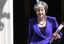 Theresa May warned failure to deliver Brexit would be ‘catastrophic’ – UK