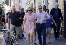 Theresa May to go on two summer holidays after year of political turmoil – UK