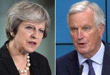 EU negotiator Michel Barnier hints Brussels expects more Brexit turmoil in Britain – UK
