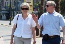 Theresa May dismisses calls for second Brexit referendum in wake of Sky Data poll – UK