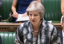 Custom Bill passes despite Tory Remainer backlash over May climbdowns – UK