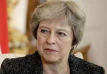 ‘Coup’ claims as Theresa May sidelines Brexit Secretary Dominic Raab and boosts top official – UK