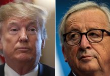 Trump risks $294bn trade tariff reprisals, EU warns – UK
