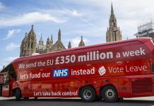Tory MP calls for electoral system to be ‘blown up’ amid Vote Leave furore – UK