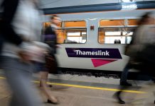May hints Govia Thameslink Railway could be stripped of franchise – UK